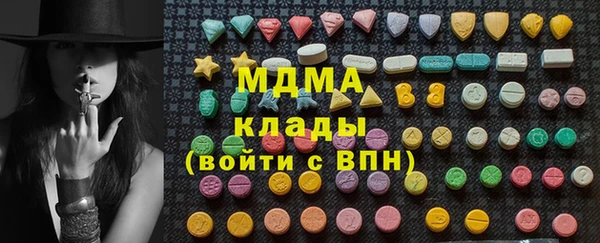 молекула духа Кулебаки